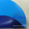 0.9mm Blue PVC Fabric for Inflatable Boat